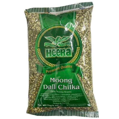 Heera Moong Dall Chilka 2kg